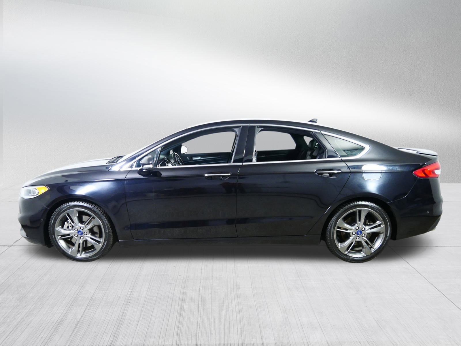 Used 2019 Ford Fusion Sport image 4