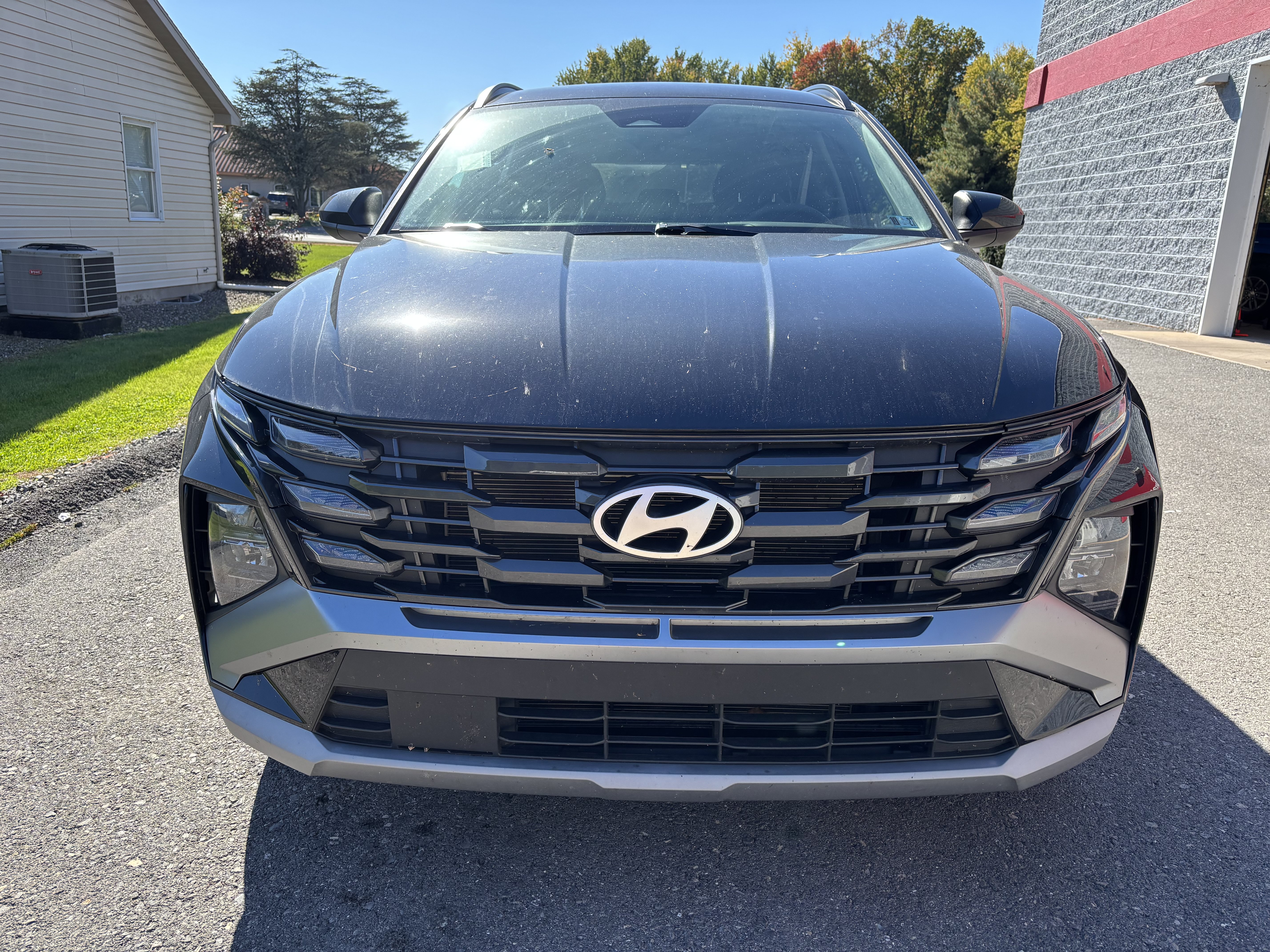 Used 2025 Hyundai Tucson SEL AWD/4WD image 9
