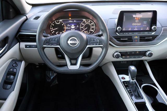 Certified 2024 Nissan Altima 2.5 SV FWD image 14