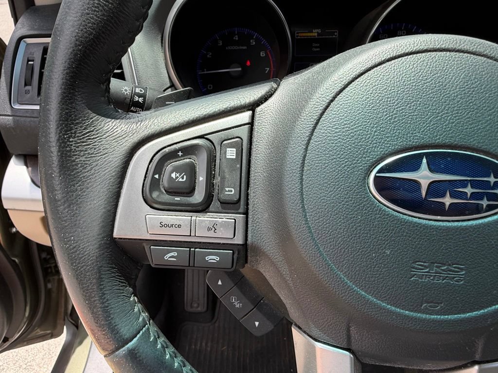 Used 2017 Subaru Outback 2.5i Limited w/ Popular Package #5 AWD/4WD image 29