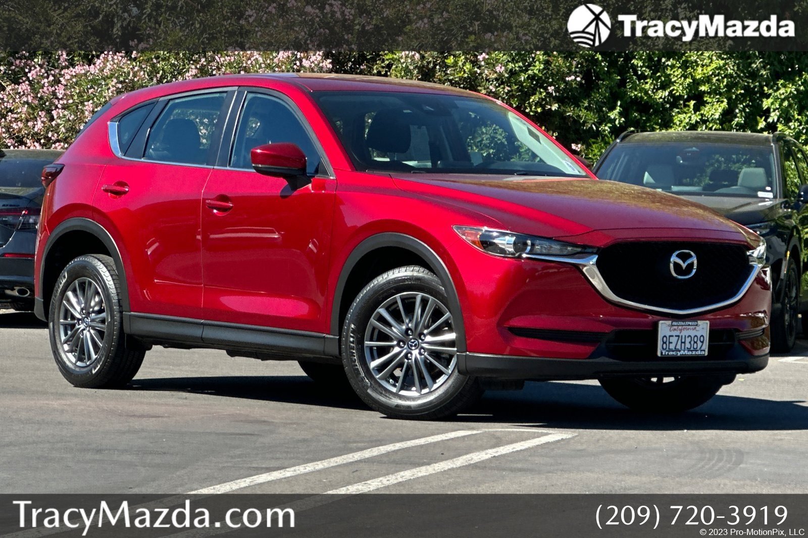 Used 2018 MAZDA CX-5 Sport