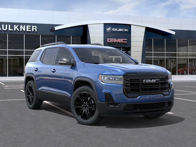 Used 2023 GMC Acadia SLE w/ Driver Convenience Package AWD/4WD image 7