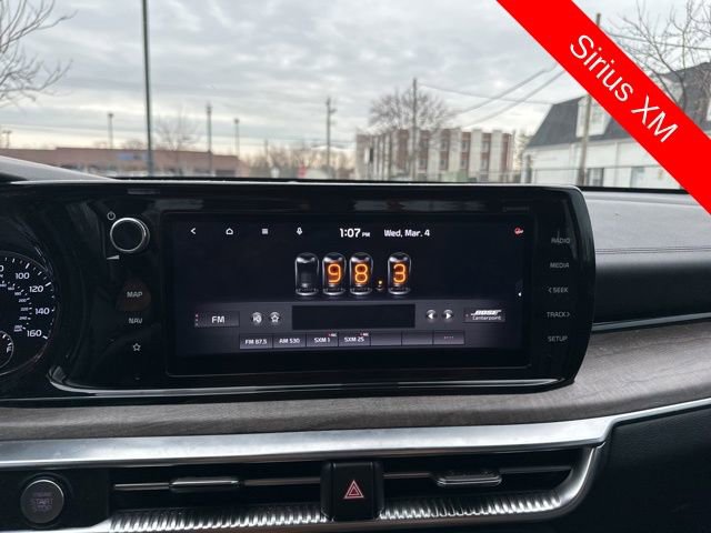 Used 2021 Kia K5 EX w/ EX Premium Package image 11