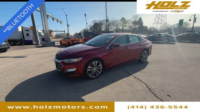 Certified 2023 Chevrolet Malibu LT image 2