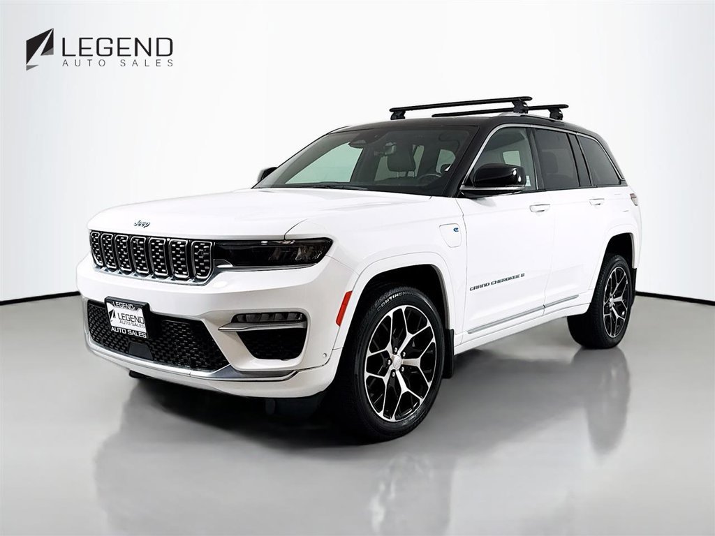 Used 2022 Jeep Grand Cherokee Summit