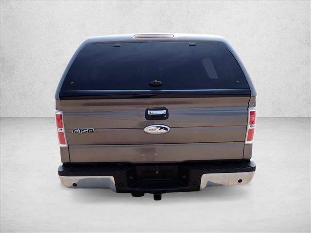 Used 2011 Ford F150 XLT w/ XLT Chrome Pkg AWD/4WD image 3