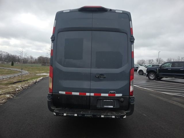 Used 2020 Ford Transit 250 148 High Roof Extended image 9