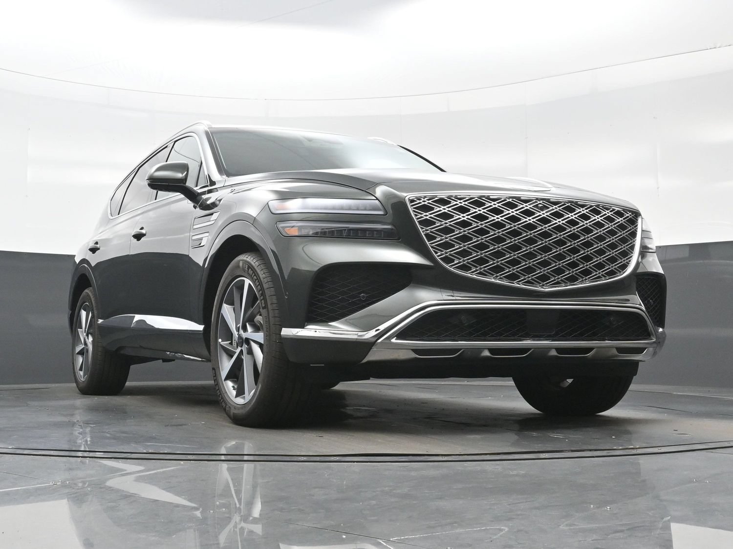 Used 2026 Genesis GV80 2.5T Advanced AWD/4WD image 35