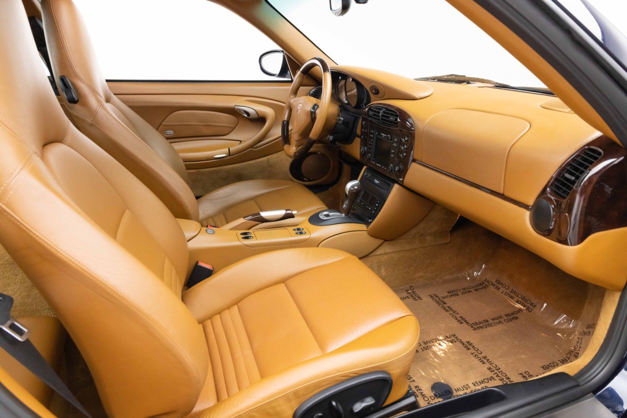 Used 2001 Porsche 911 Turbo AWD/4WD image 6