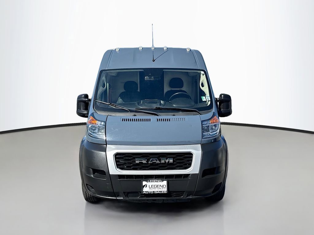 Used 2021 RAM ProMaster 3500 image 3