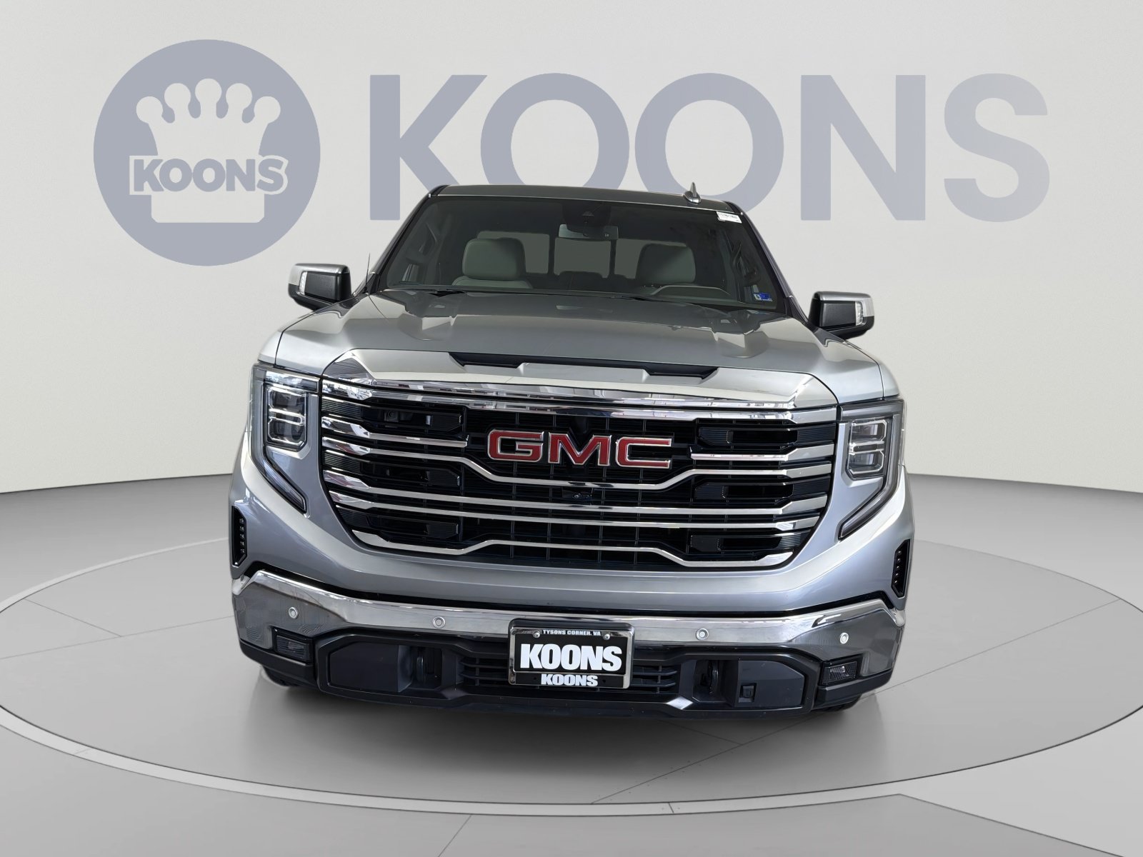 Used 2024 GMC Sierra 1500 SLT w/ SLT Convenience Package AWD/4WD image 11