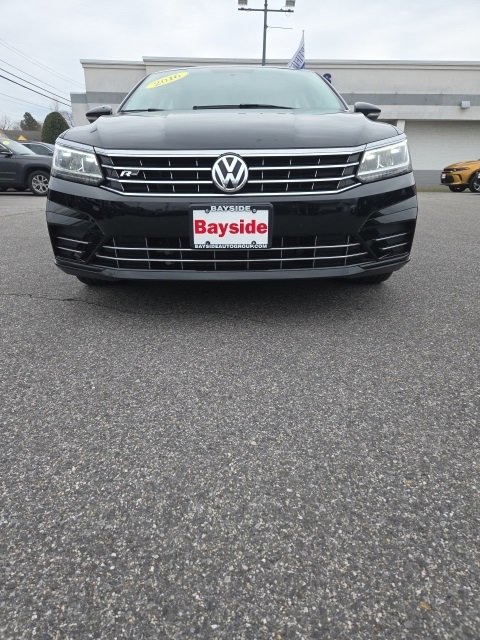 Used 2016 Volkswagen Passat 1.8T R-Line w/ R-Line Lighting Package image 15