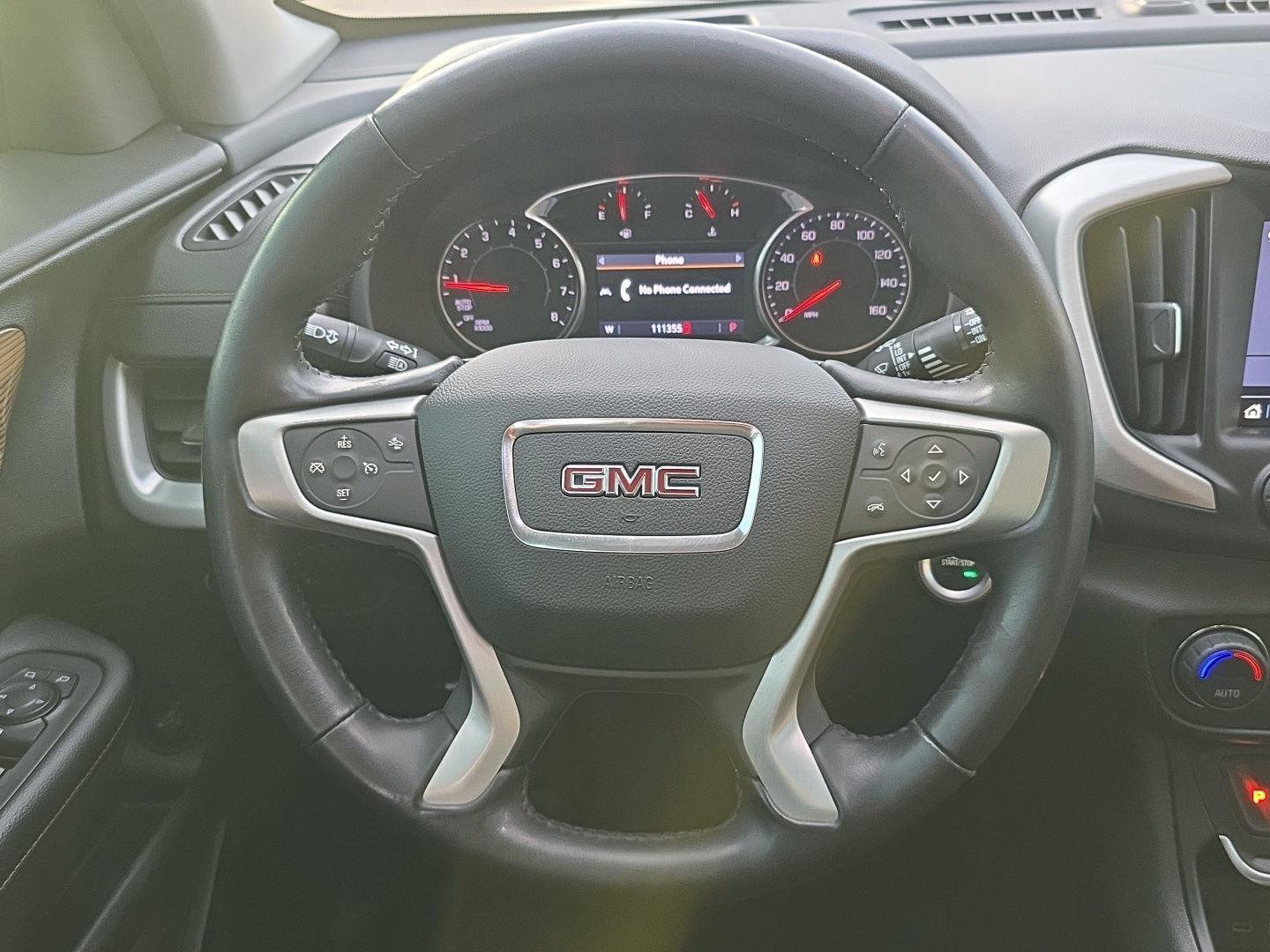 Used 2020 GMC Terrain SLE w/ Driver Convenience Package image 11