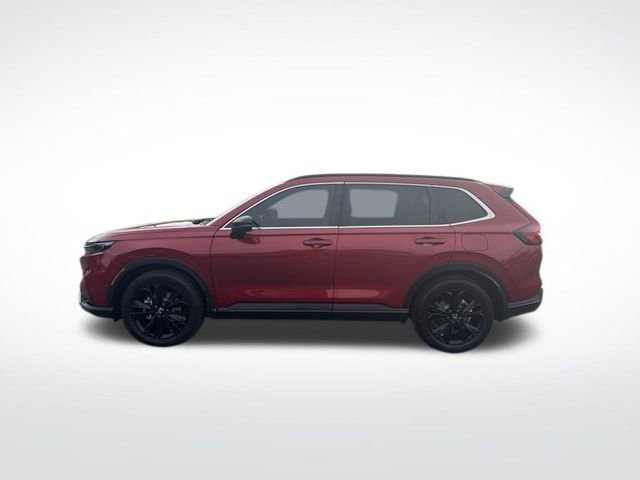 Certified 2023 Honda CR-V Sport Touring video 2