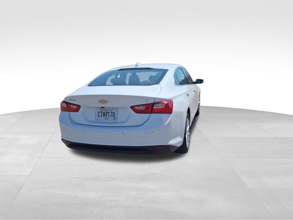 Used 2025 Chevrolet Malibu LT image 8