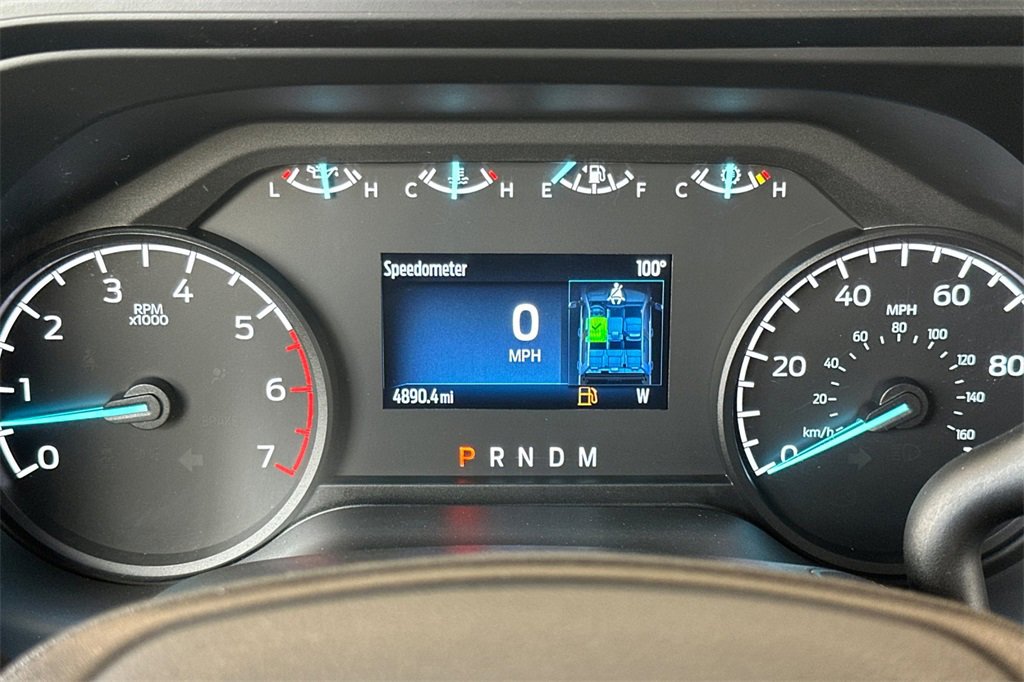 Used 2025 Ford F250 XL w/ XL Chrome Package image 22