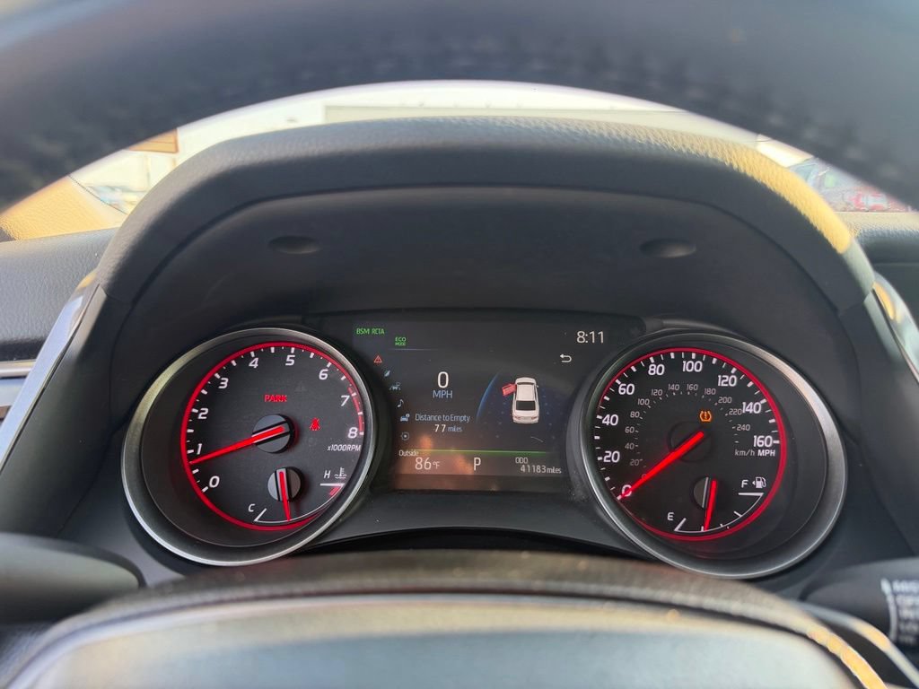 Used 2024 Toyota Camry XSE FWD image 31