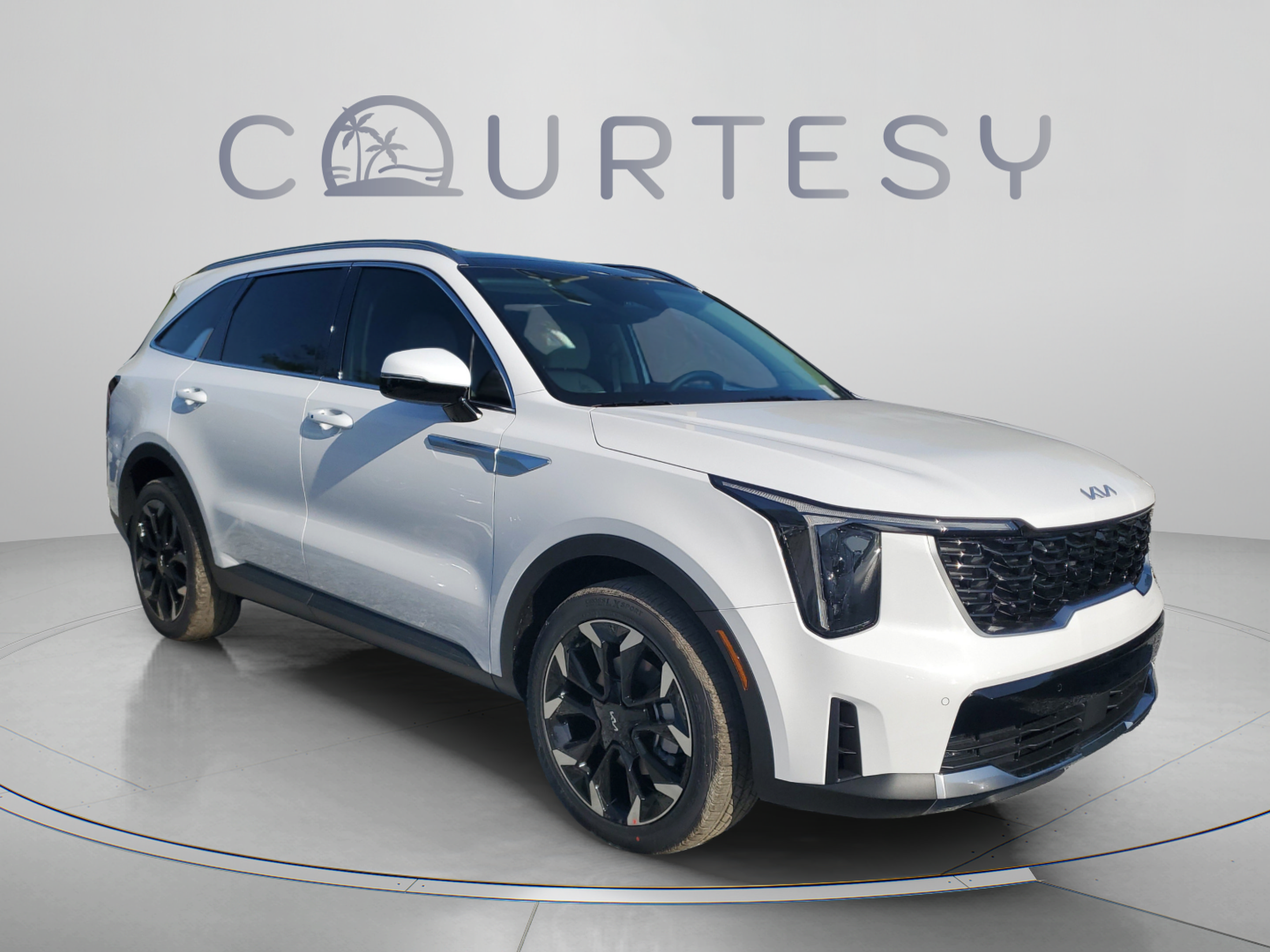 New 2026 Kia Sorento EX w/ EX Premium Package FWD image 4