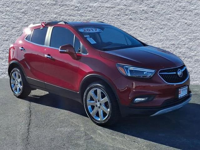 Used 2017 Buick Encore Premium w/ Experience Buick Package image 1