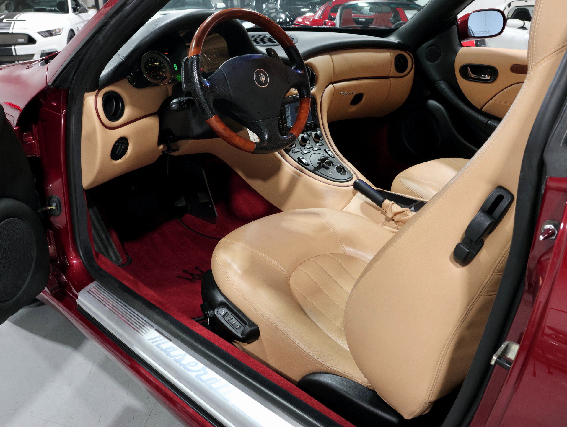 Used 2003 Maserati Coupe RWD image 68