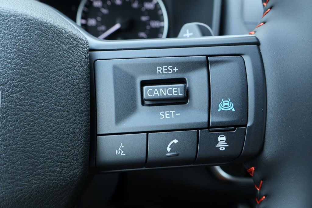 New 2026 Nissan Rogue SV image 11