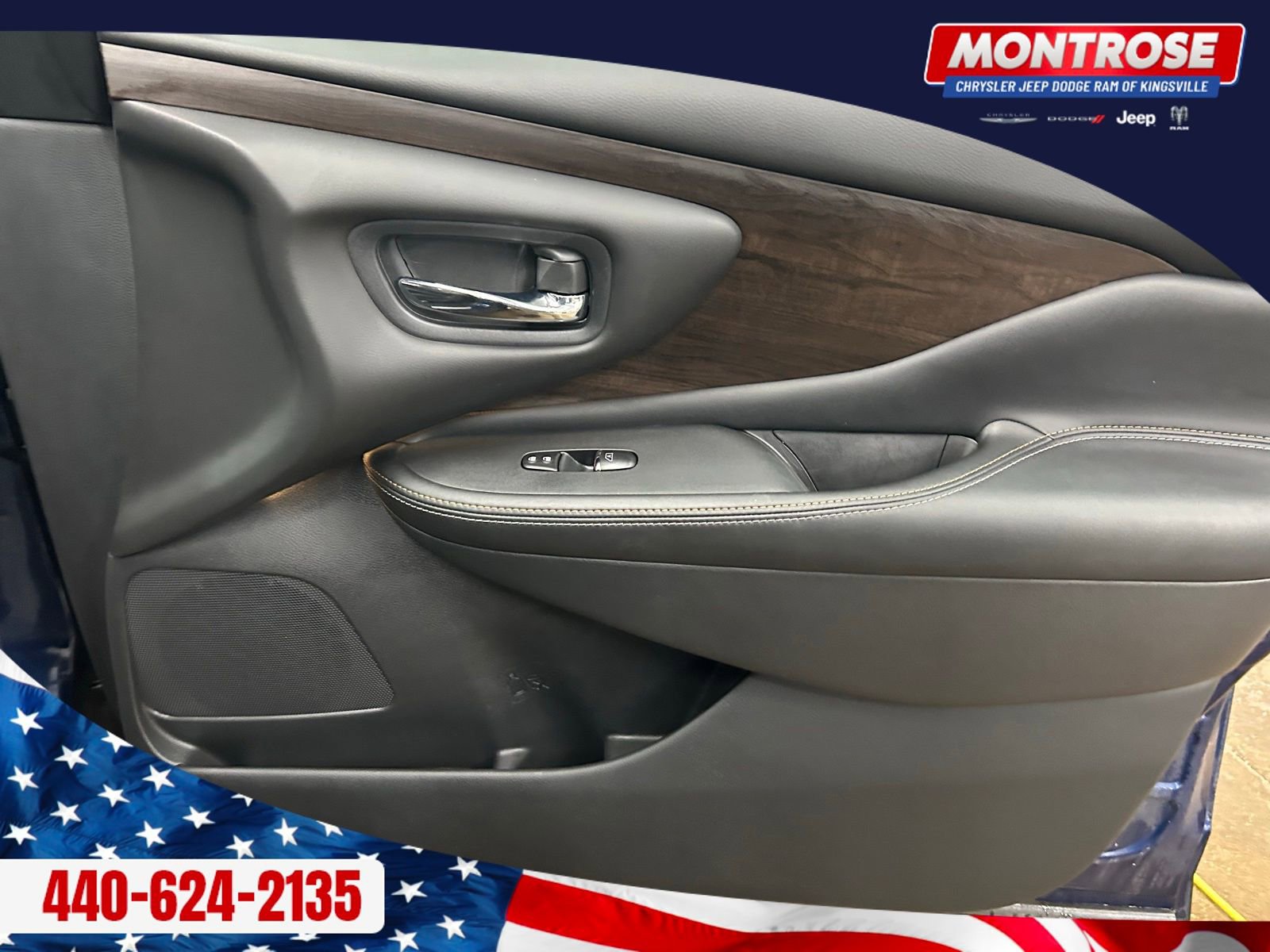 Used 2021 Nissan Murano Platinum w/ Cargo Package image 31