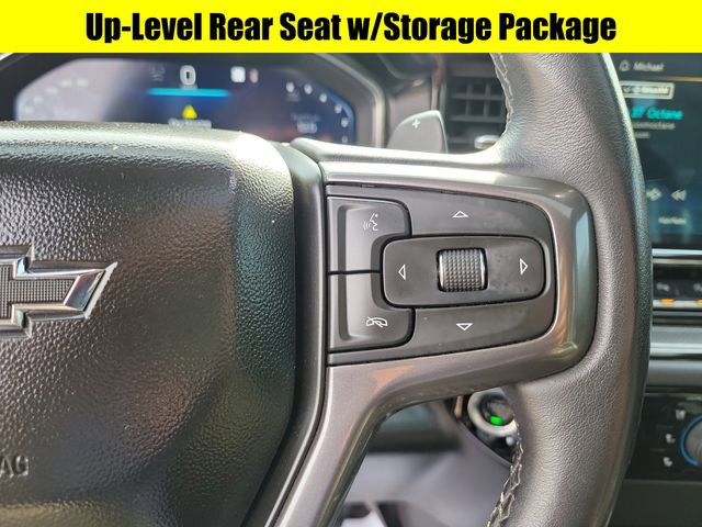 Used 2022 Chevrolet Silverado 1500 ZR2 w/ Technology Package image 12