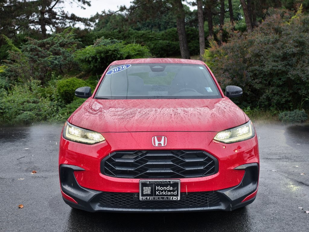 Certified 2026 Honda HR-V Sport image 2