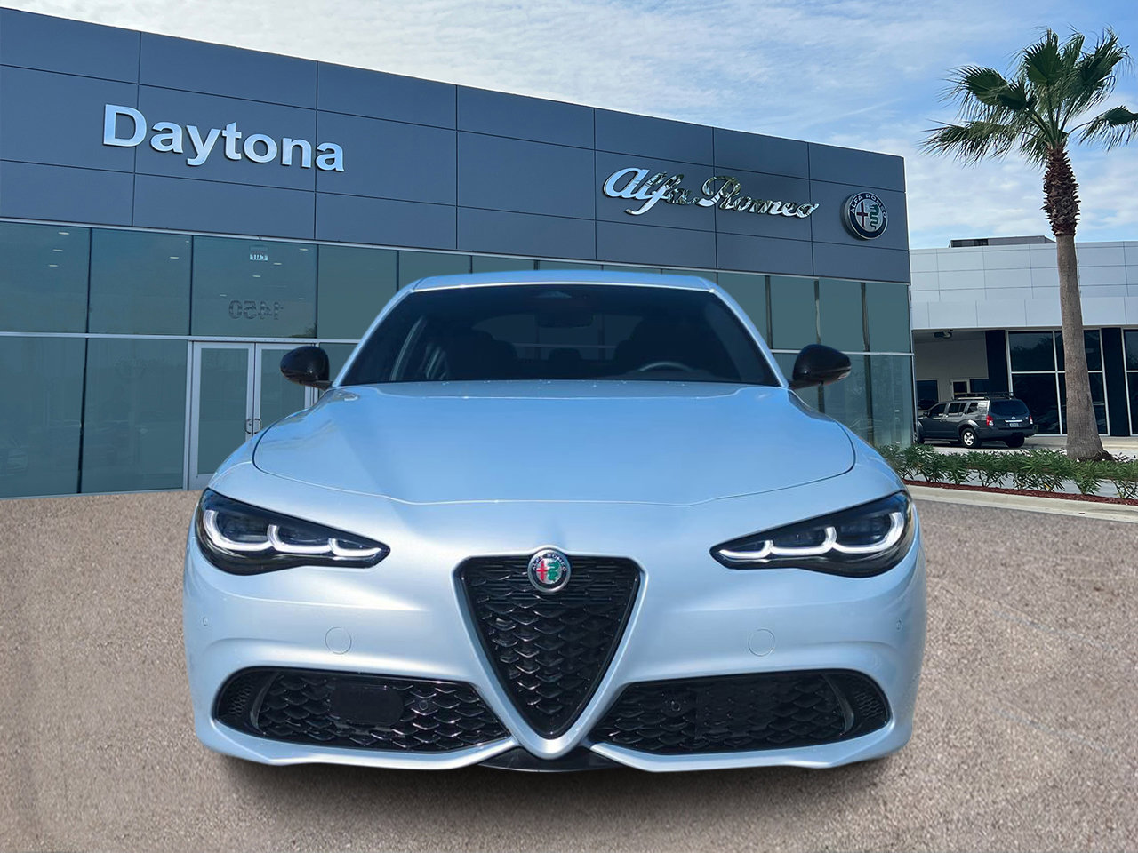New 2025 Alfa Romeo Giulia w/ Driving Assist Package image 8