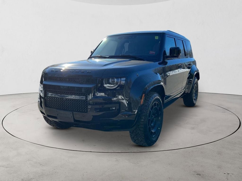 New 2026 Land Rover Defender 110 OCTA image 1