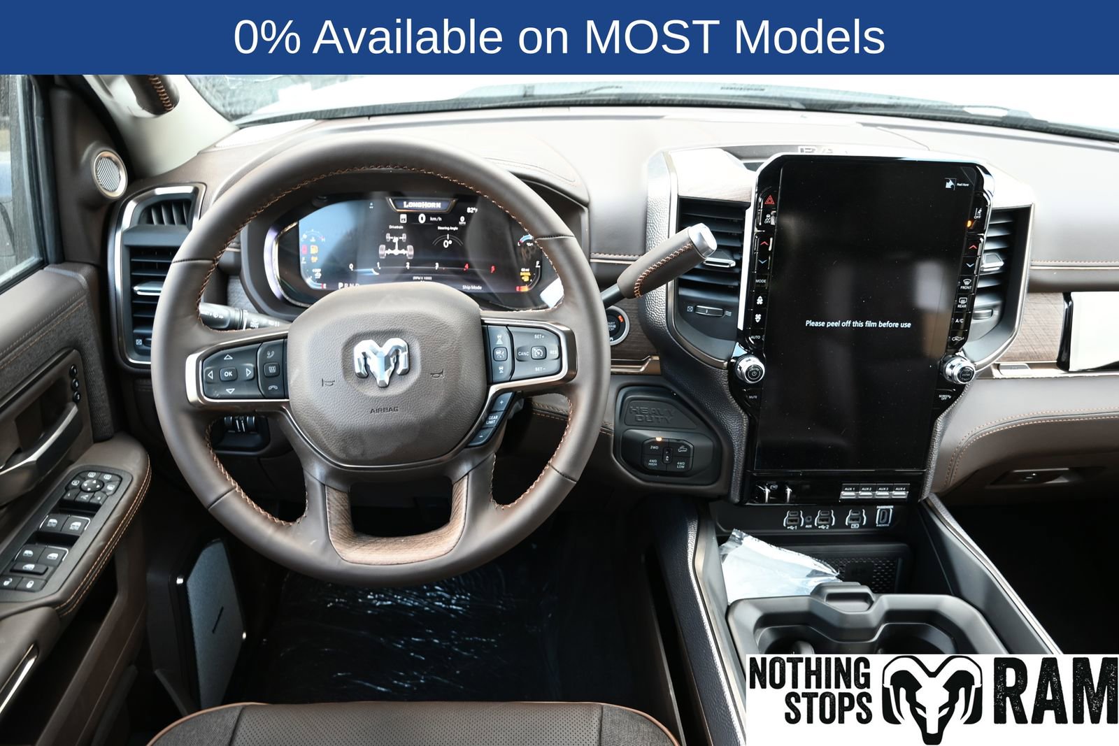 New 2026 RAM 2500 Limited image 15