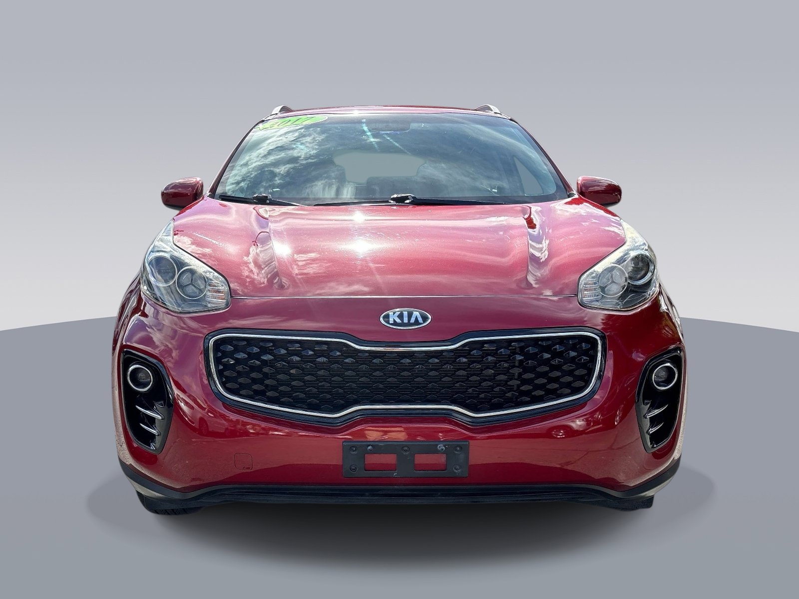 Used 2017 Kia Sportage LX w/ LX Popular Package AWD/4WD image 8