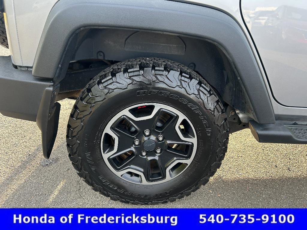 Used 2015 Jeep Wrangler Unlimited Sport w/ Quick Order Package 23S image 28