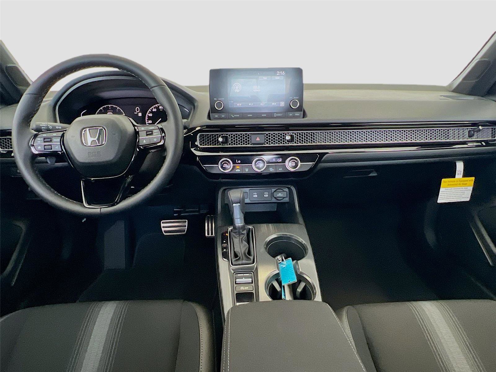 New 2026 Honda Civic Sport image 29