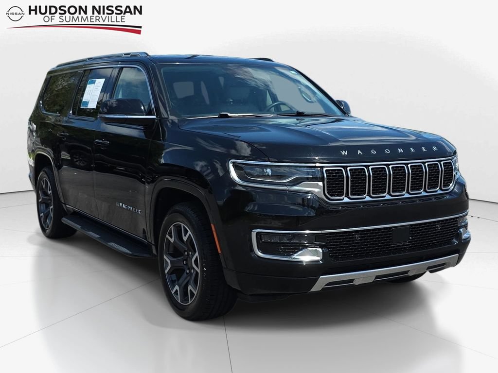 Used 2023 Jeep Wagoneer L Series III