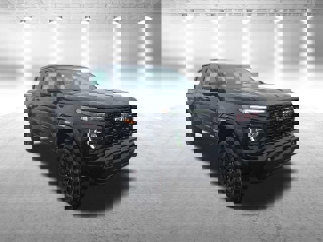 New 2026 GMC Canyon Elevation w/ Convenience Package image 2