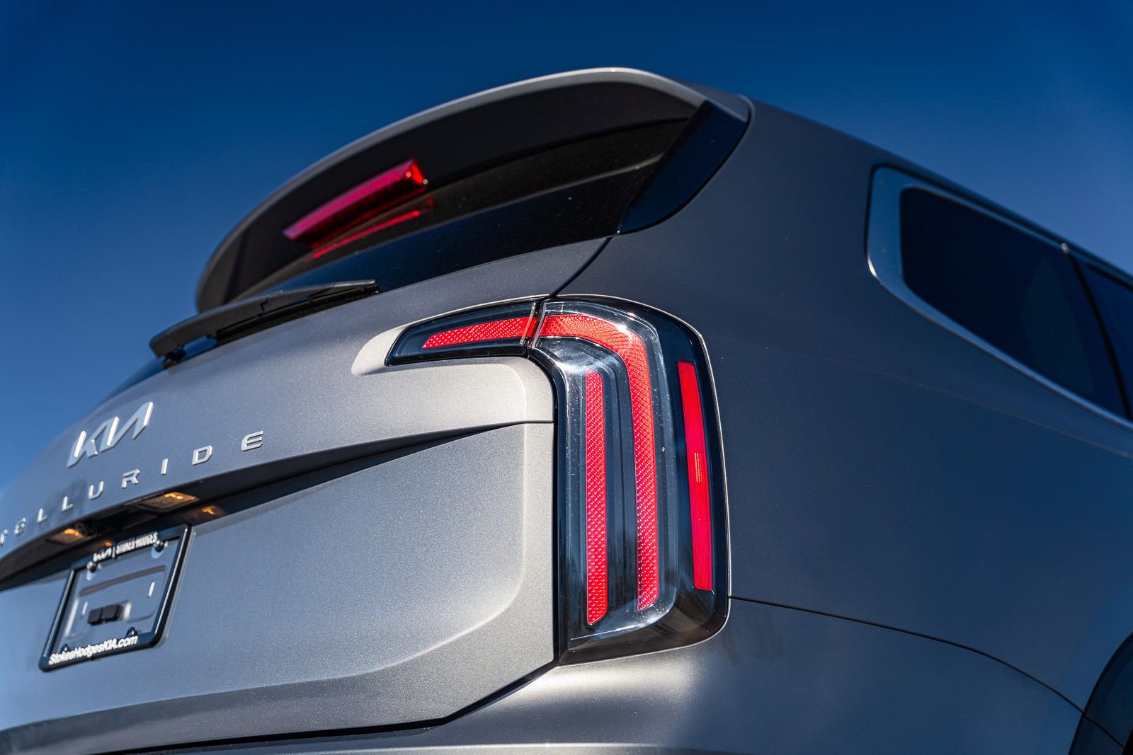 New 2025 Kia Telluride EX image 11