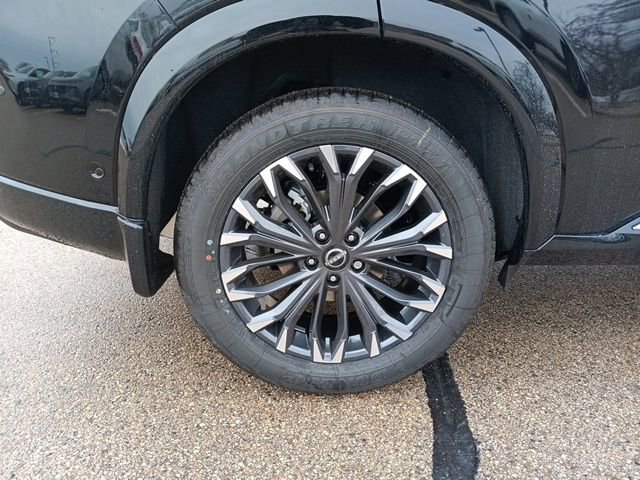 New 2026 Nissan Rogue Platinum w/ Platinum Premium Package image 39