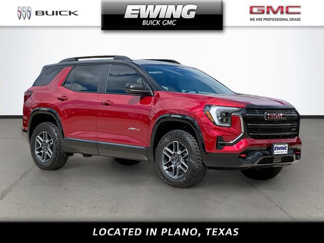 New 2026 GMC Terrain AT4 w/ Convenience Package III