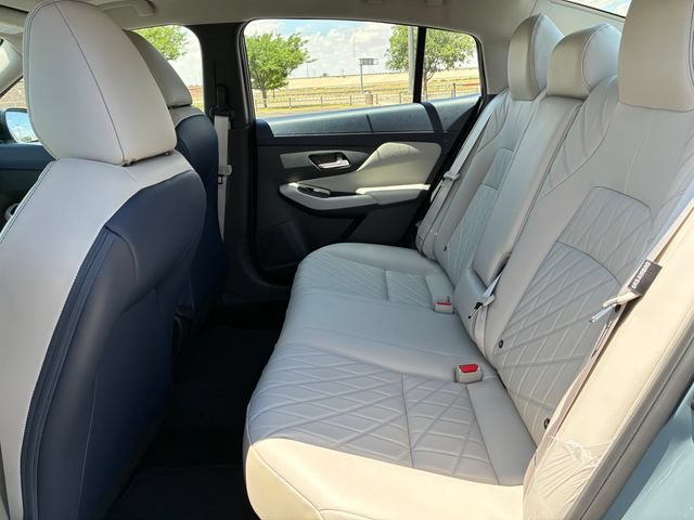 New 2026 Nissan Sentra SL w/ Floor Mat Package FWD image 14