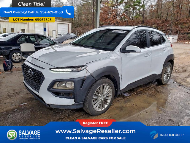 Used 2019 Hyundai Kona SEL
