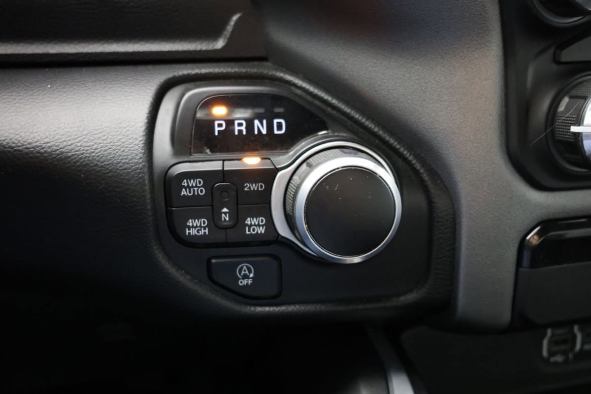 Used 2023 RAM 1500 Big Horn AWD/4WD image 6