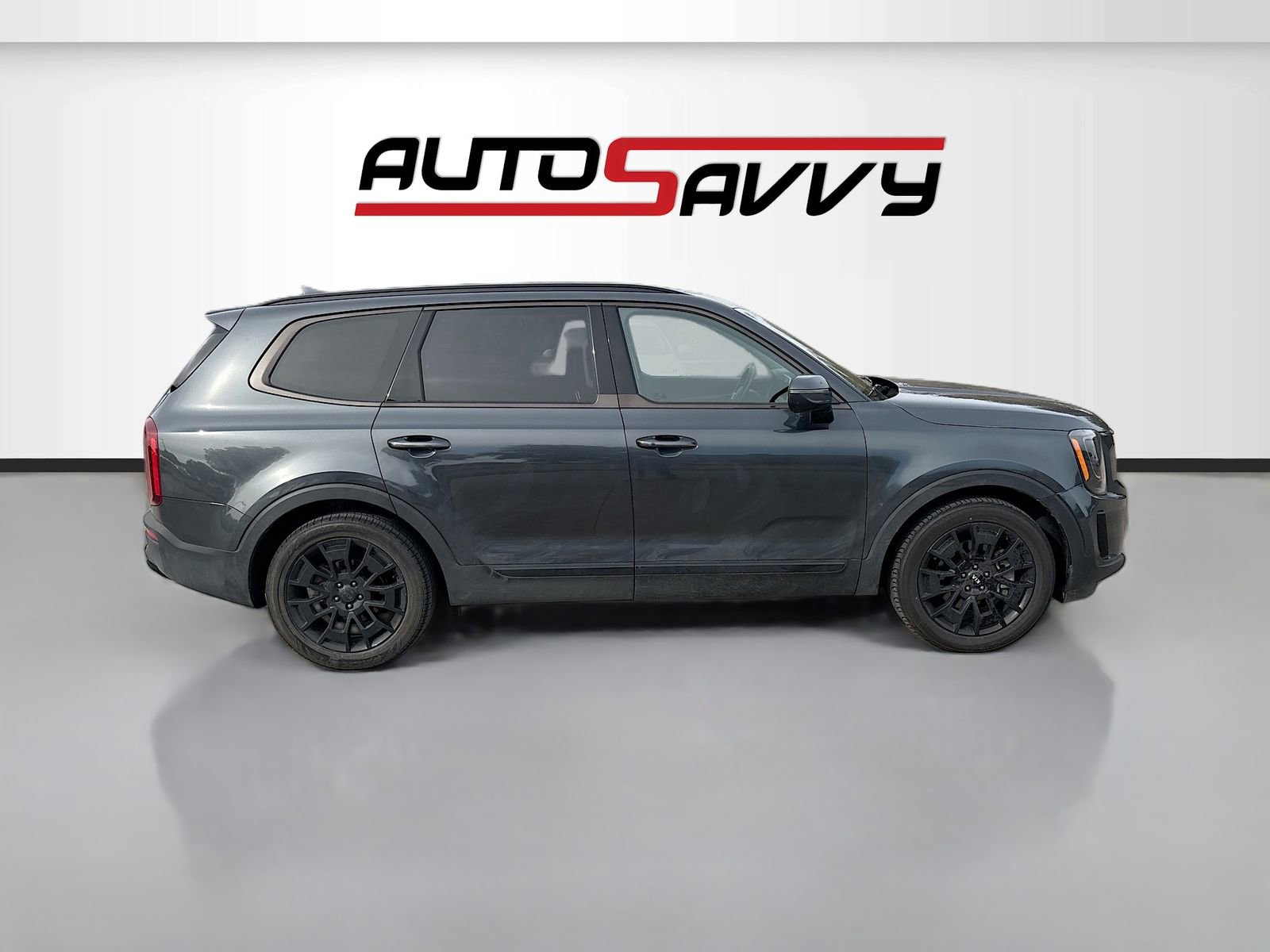 Used 2022 Kia Telluride EX w/ EX Premium Package image 8