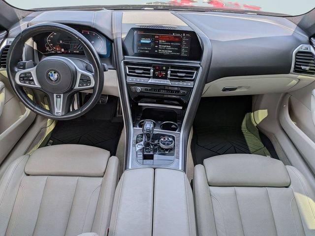 Used 2020 BMW M850i Gran Coupe xDrive AWD/4WD image 17