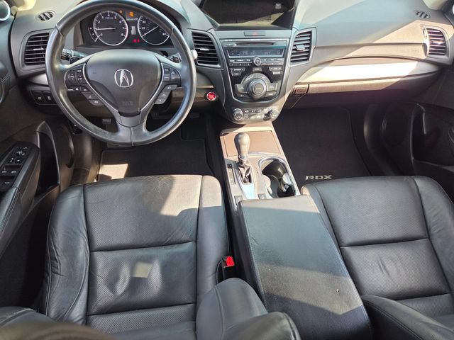 Used 2015 Acura RDX FWD w/ Technology Package image 9