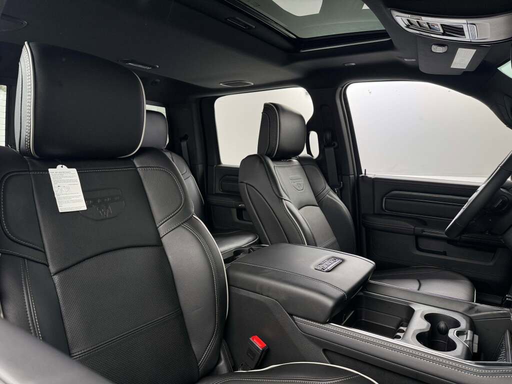 New 2026 RAM 2500 Rebel w/ Rebel Level 2 Equipment Group image 20