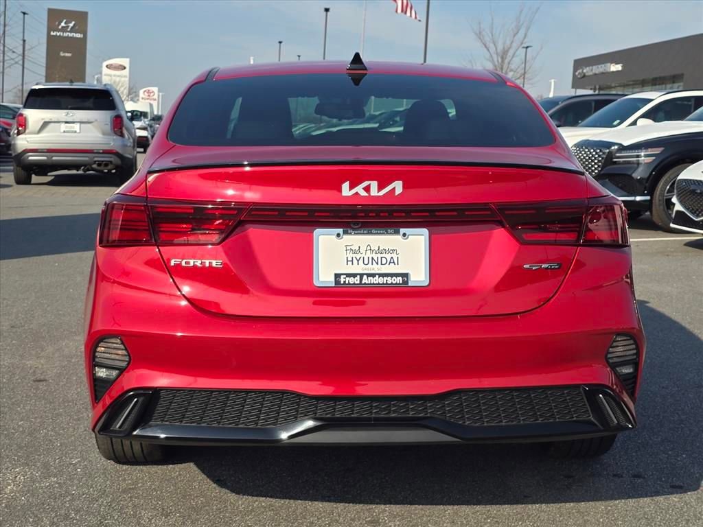 Used 2024 Kia Forte GT-Line image 4