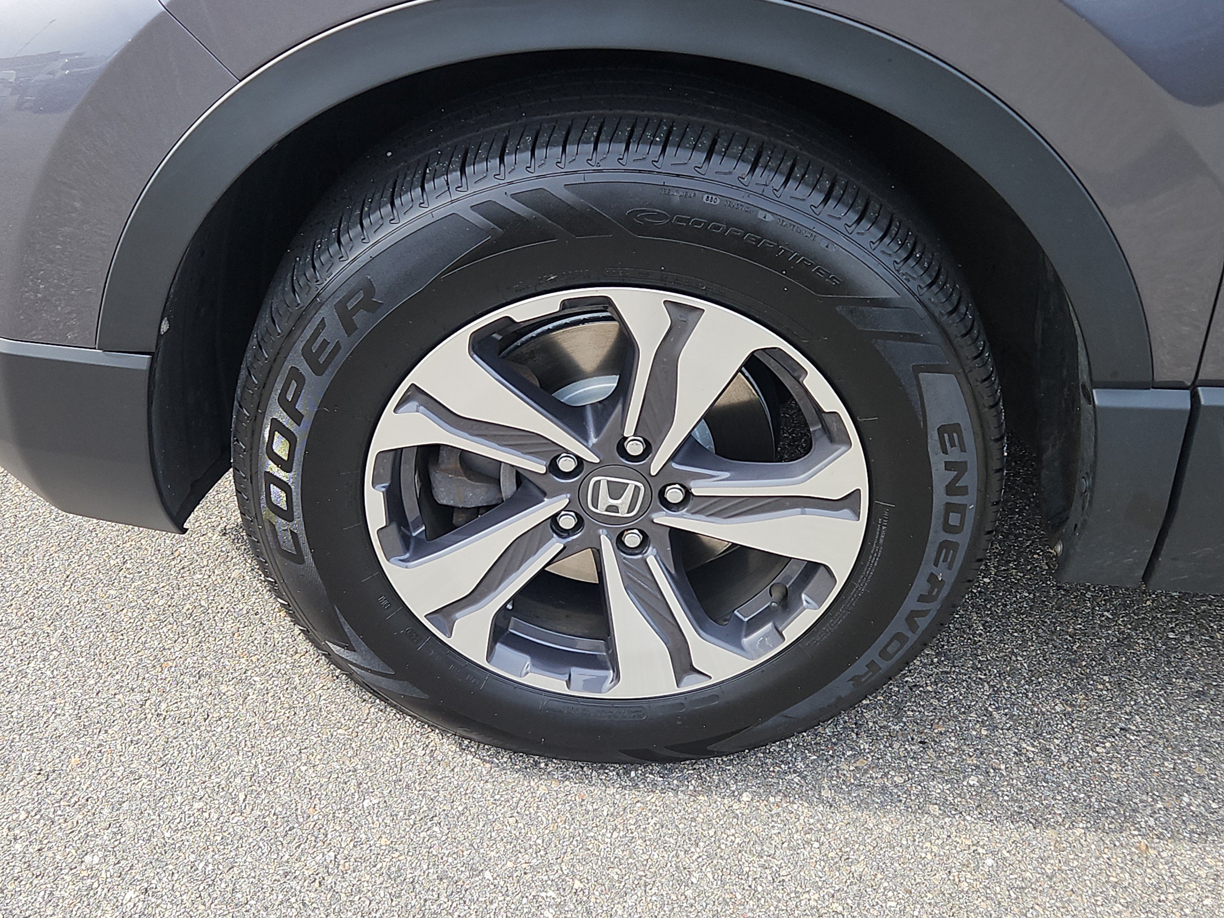Certified 2018 Honda CR-V LX image 19