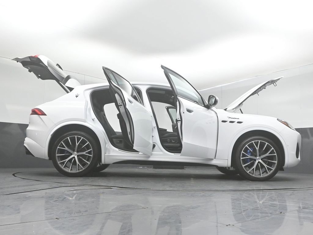 Used 2023 Maserati Grecale Modena image 50