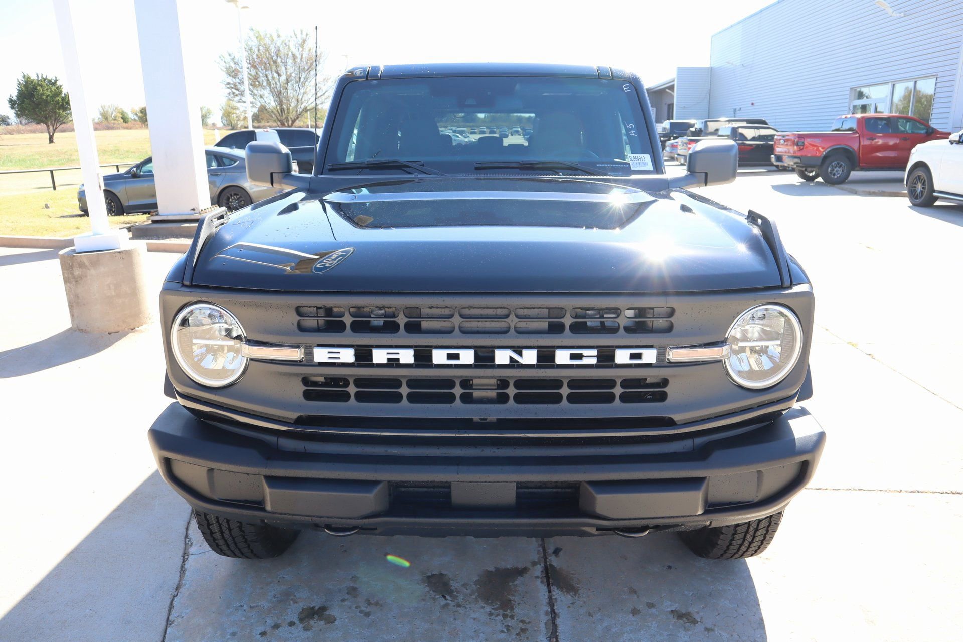 New 2025 Ford Bronco Big Bend AWD/4WD image 10